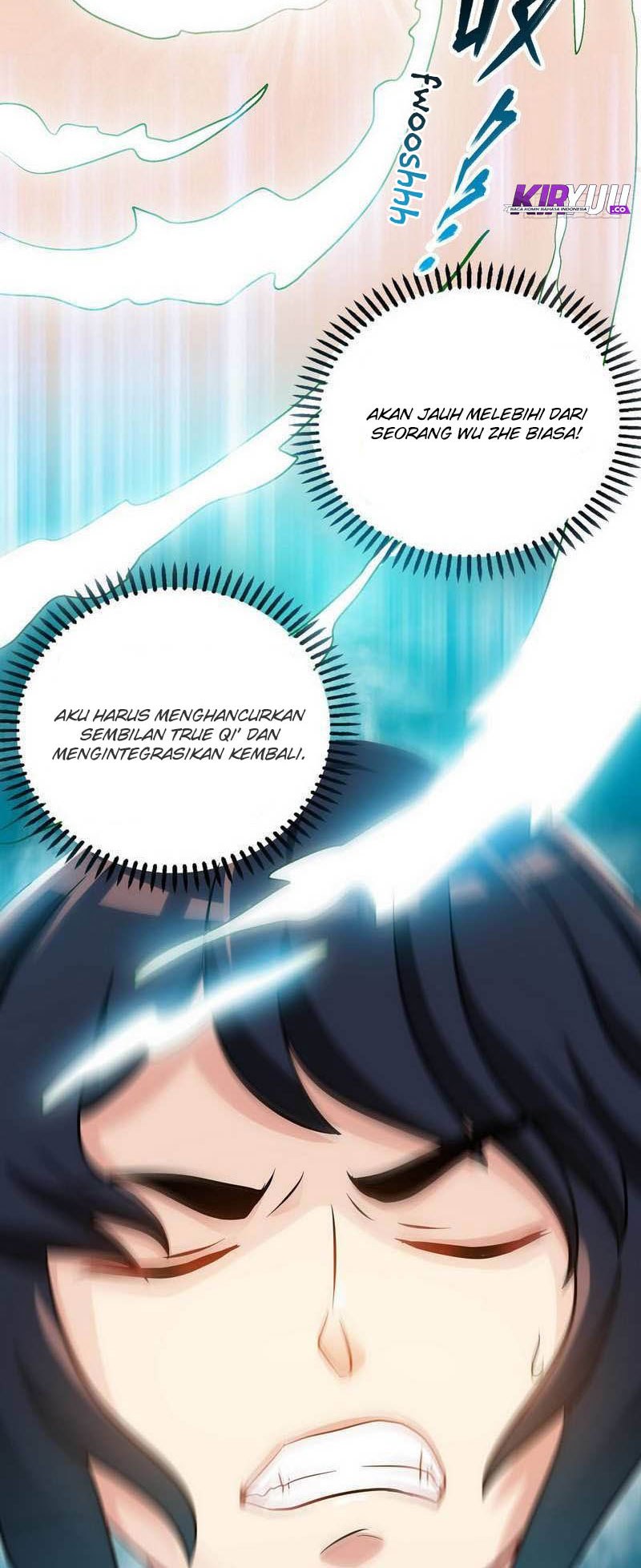 Extreme God Chapter 25 Bahasa Indonesia